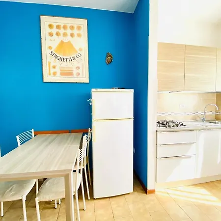 Ferienwohnung Fuer 4 Personen Ca 26 Qm In Lido Delle Nazioni, Adriakueste Italien Podelta * Lido delle Nazioni