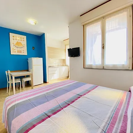 Ferienwohnung Fuer 4 Personen Ca 26 Qm In Lido Delle Nazioni, Adriakueste Italien Podelta Apartamento Lido delle Nazioni