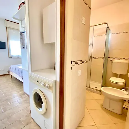 Apartamento Ferienwohnung Fuer 4 Personen Ca 26 Qm In Lido Delle Nazioni, Adriakueste Italien Podelta *