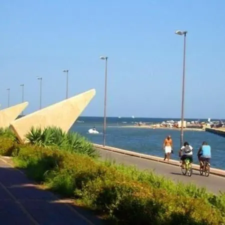 Apartamento Ferienwohnung Fuer 4 Personen Ca 26 Qm In Lido Delle Nazioni, Adriakueste Italien Podelta Lido delle Nazioni