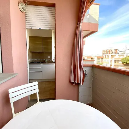 Ferienwohnung Fuer 4 Personen Ca 26 Qm In Lido Delle Nazioni, Adriakueste Italien Podelta Apartamento