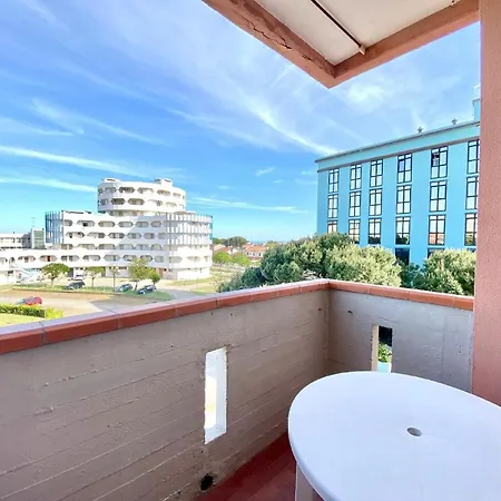 Ferienwohnung Fuer 4 Personen Ca 26 Qm In Lido Delle Nazioni, Adriakueste Italien Podelta